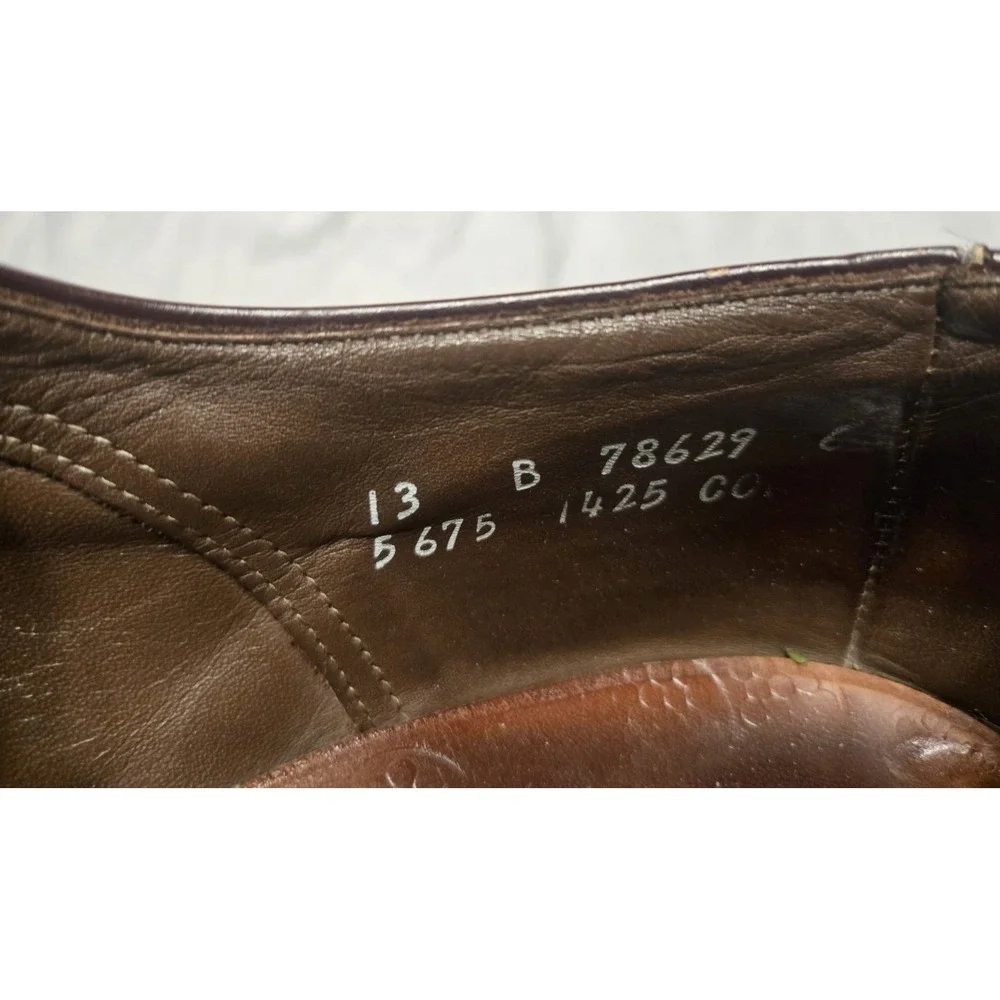 Allen Edmonds classic timeless